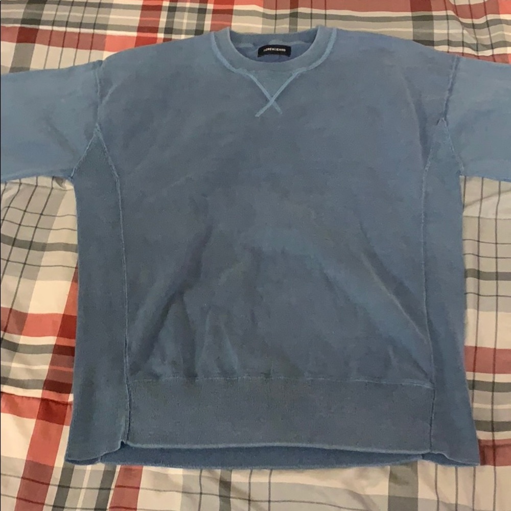 Thrifted J. Crew Sweater